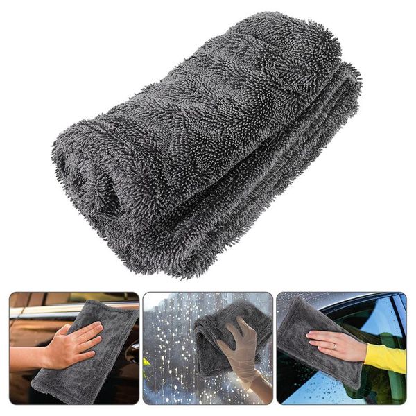 

car sponge 2pcs washing towel water absorption durable