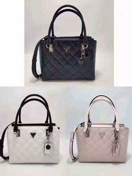 

pu women's gs hand-held one shoulder tote bag fashion gift cloth