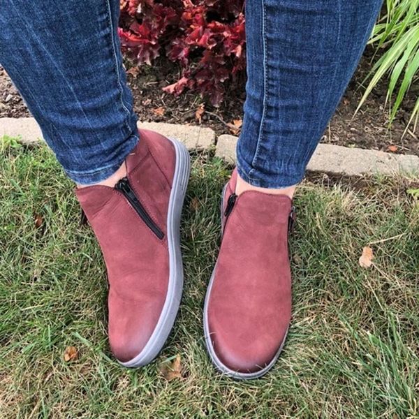 

boots womens ankle vulcanize shoes ladies sneakers basket femme casual tenis feminino high flat trainers women1, Black