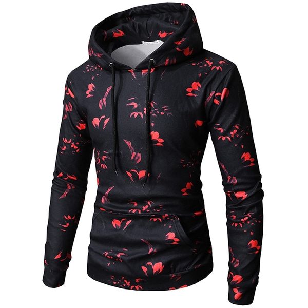 

men's new digital printing trend, Black