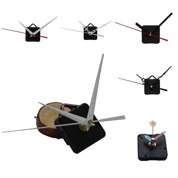 

wall clocks clock silent large quartz movement mechanism spindle long hands diy repair kit tool parts set hanging