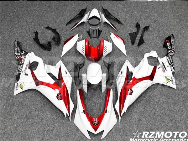 

ace kits 100% abs fairing motorcycle fairings for yamaha r6 2017 2018 2019 2020 2021 years a variety of color no.1528