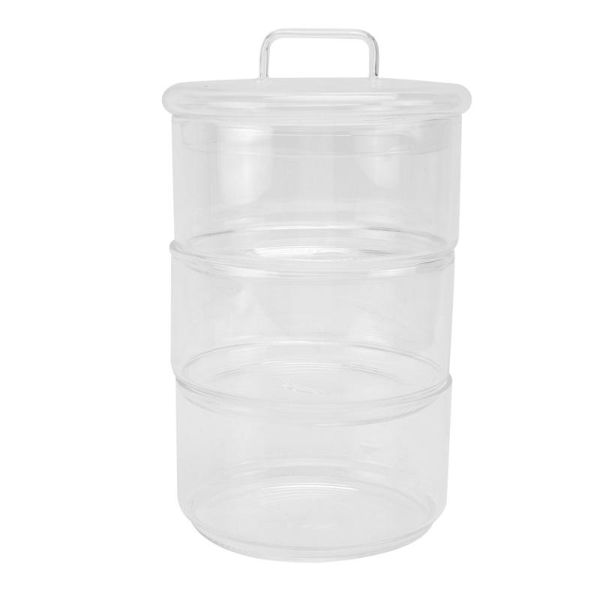 

storage bottles & jars 1 set of multifunctional containers home kitchen holders
