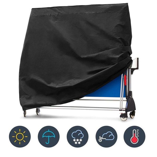

other household sundries outdoor ping pong table cover weatherproof multi-function uv protection waterproof moisture-proof dust u3
