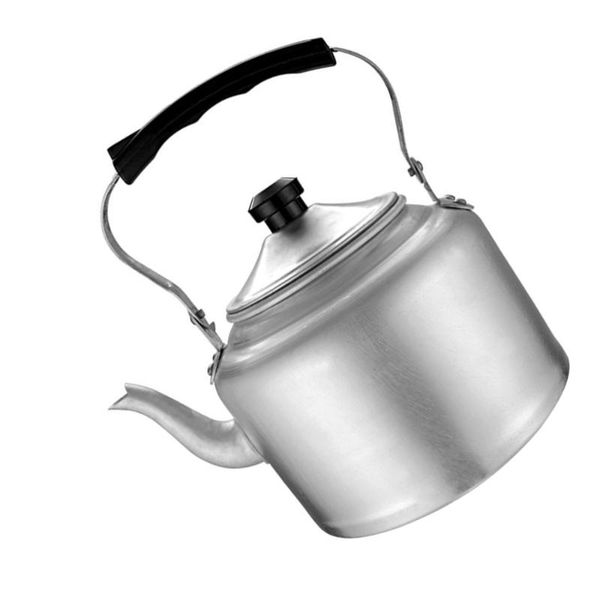 

water bottle 1pc vintage aluminum kettle with insulated handle gas cooker