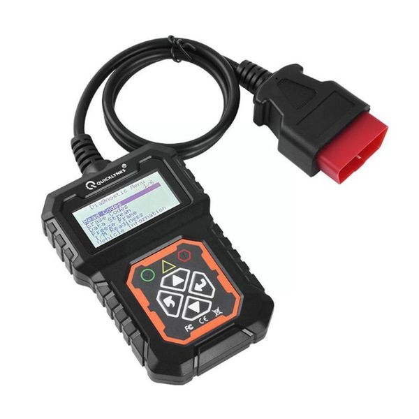 

code readers & scan tools ms309 car full obd2 /eobd reader scanner automotive obdii analyzer engine professional diagnostic s6q0