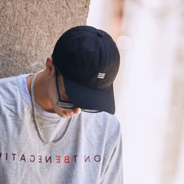 

the ball cap ball caps new alphabet baseball men's women's japanese korean cap versatile sunscreen and sunshade student couple hat, Blue;gray