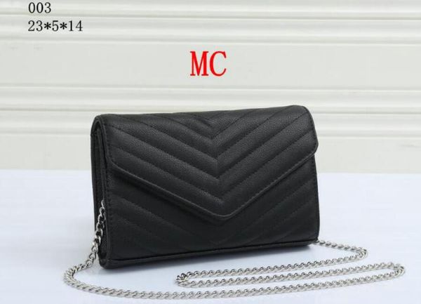 

fashion cowhide crossbody handbags sheepskin caviar metal silver chain handbag leather bag flip cover diagonal shoulder bags n032158