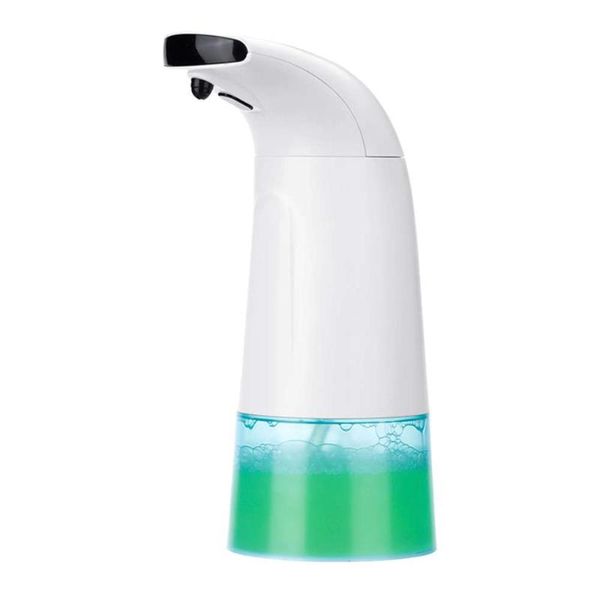 

automatic induction foam washing mobile phone infrared soap dispenser touchless abs liquid