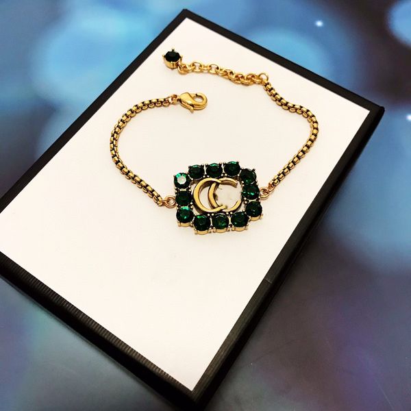 

elegant colorful gem fashion men's and women's necklace wedding bracelet necklace special design jewelry 2022, Golden;silver