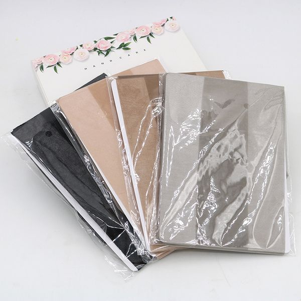 

socks hosiery silk stockings ultra thin summer women's solid grey transparent busins high waist bottom pantyhose, Black;white