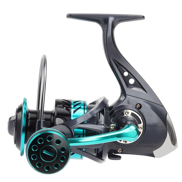 

baitcasting reels innovative water resistance spinning reel 18kg max drag power fishing for bass pike pesca