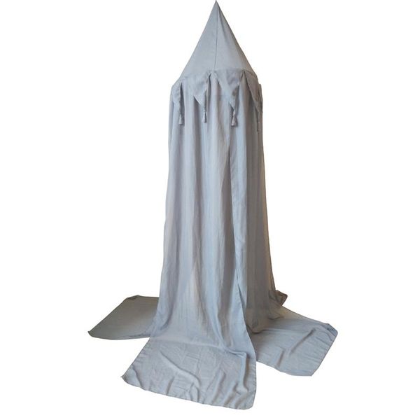 

mosquito net bed canopy lace pendant play tent bedding dome netting curtains for kids js21