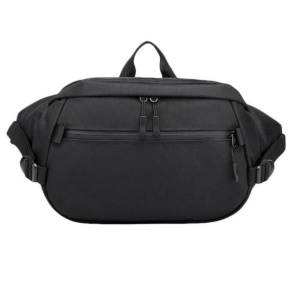 

waist bags waterproof men bag fanny pack belt male phone wallet pouch