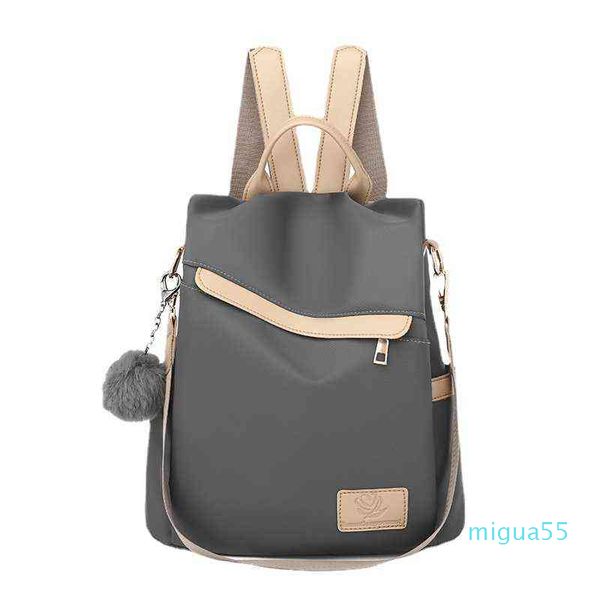 

backpack style vrouwen herfst en winter nieuwe dames mode lapcomputer