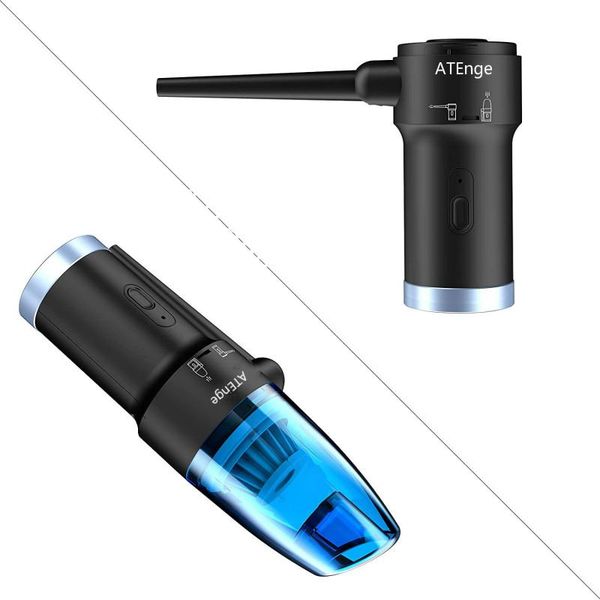 

vacuum cleaners high power cordless air duster & 2-in-1, wireless portable mini handheld car vehicle cleaner