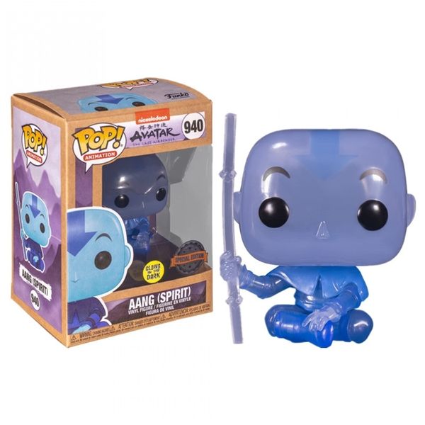 

funko pop universal supernatural power qizong luminous limited an'ang 940# handmade model ornament doll