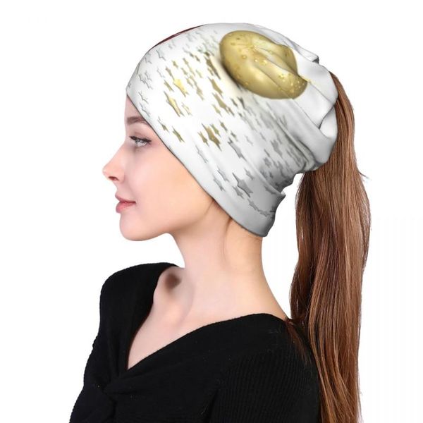 

beanies baubles stars balls christmas ornaments multifunction beanie hat