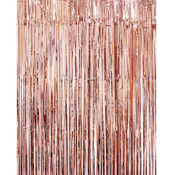 

curtain & drapes fringe multipurpose reusable creative po backdrop for wedding birthday parties decoration 2021ing