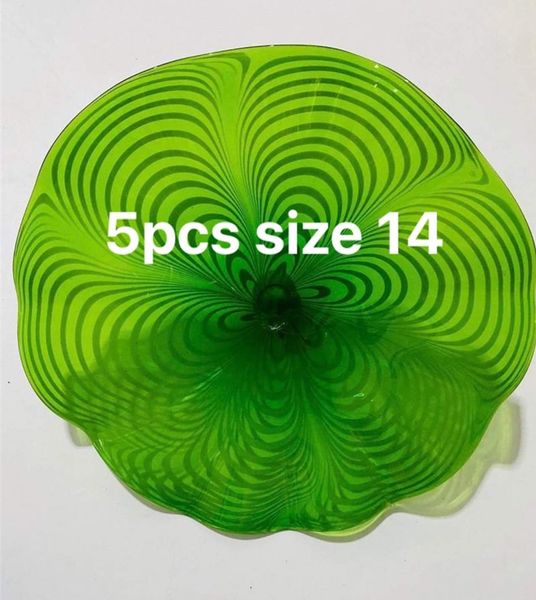 

moroccan colorful blown glass wall lamp art plates arts for l decoration