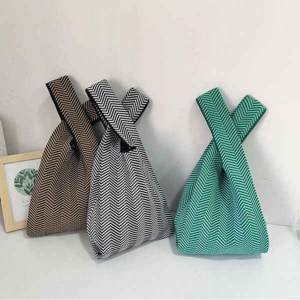 

evening bags original design reusable grocery bag twill print tote eco friendly products underarm woven soft large purse
