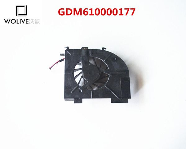 

ab7405mx-lb3 lapcooling cpu fan for dc 5v 0.40a pads