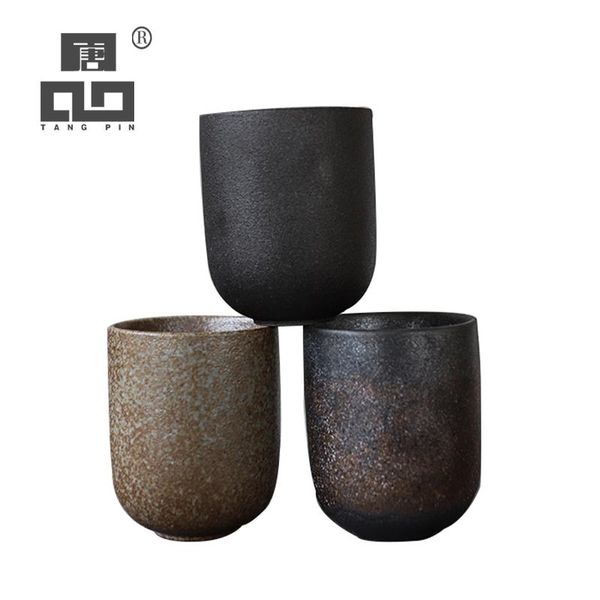 

cups & saucers tangpin ceramic teacup chinese cup drinkware 120ml