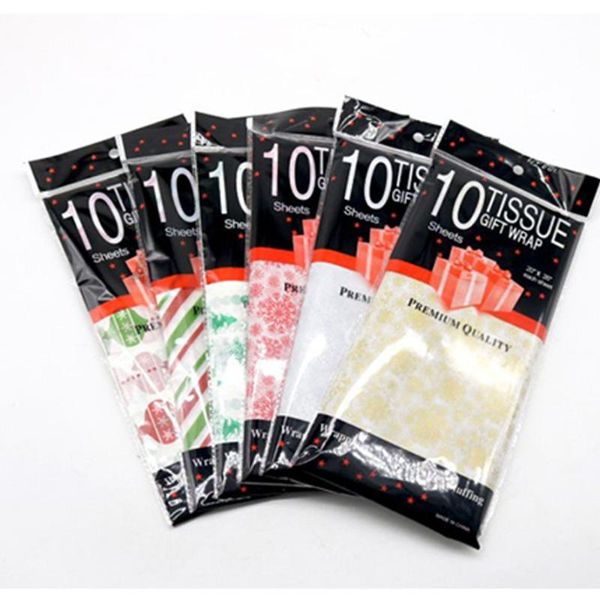 

gift wrap diy transparency candy colors wrapping paper tissue christmas series copy