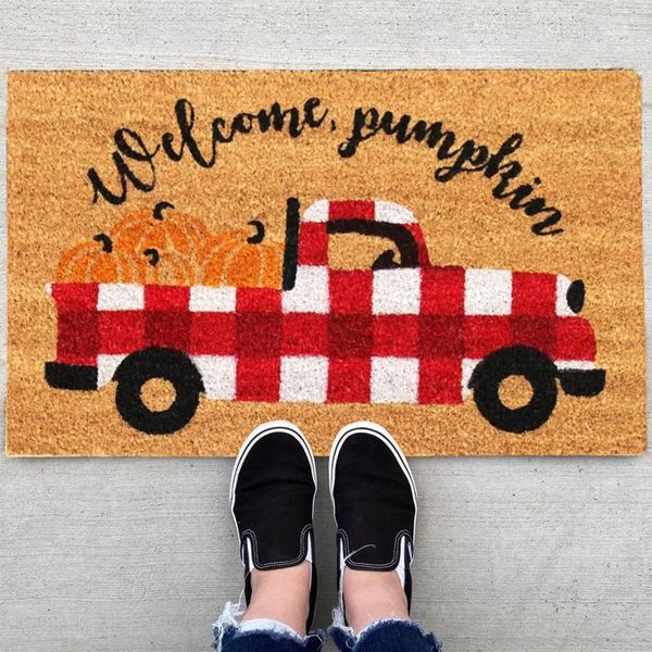 

carpets halloween horror ghost rugbedroom entrance doormat home hallway door mat floor decoration living room carpet bathroom rug#40