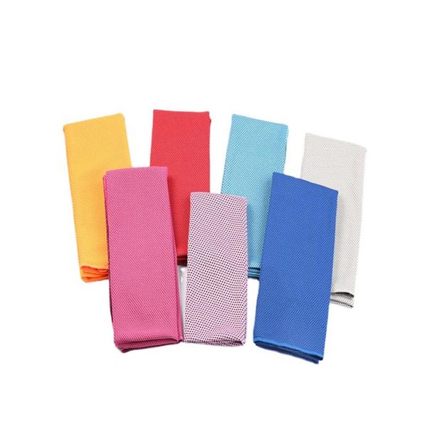 

towel 30*90cm quick-dry ice cool summer sports for outdoor