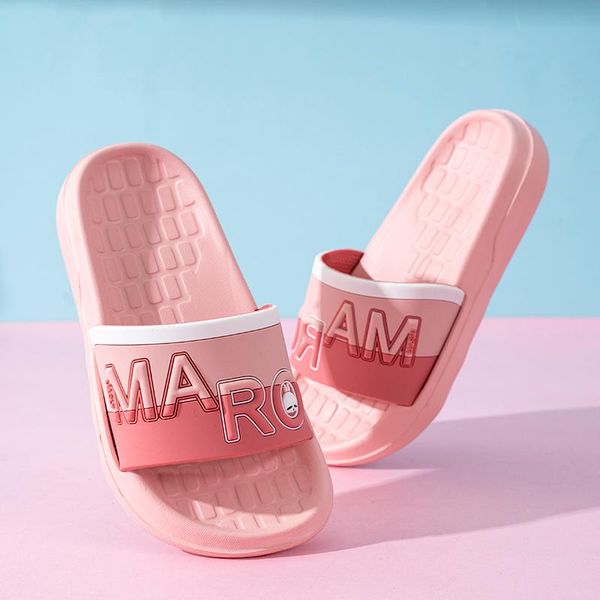 

slippers sandals women summer home ladies silent antiskid couple, Black