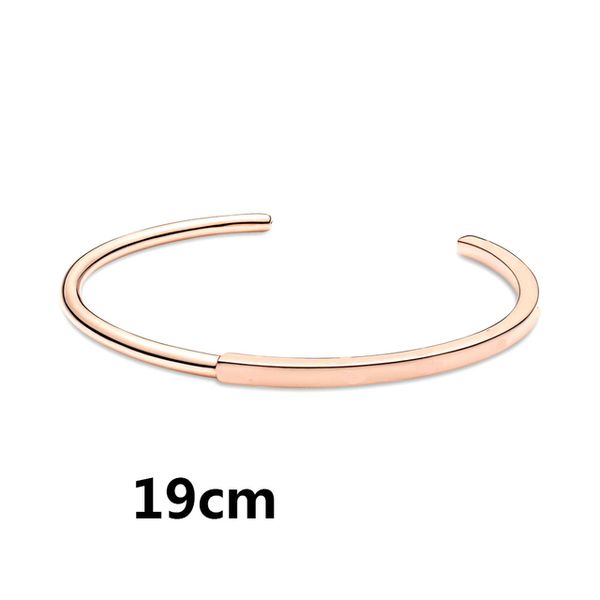 

2021 new 100% 925 sterling silver 589493c00 classic bracelet clear cz charm bead fit diy original fashion bracelets factory wholesale jewelr, Golden;silver