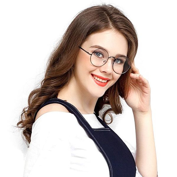 

brand pattern star round box restore ancient ways black soya bean a clerk plain glass mirror fashion quality fund sunglasse sunglasses, White;black