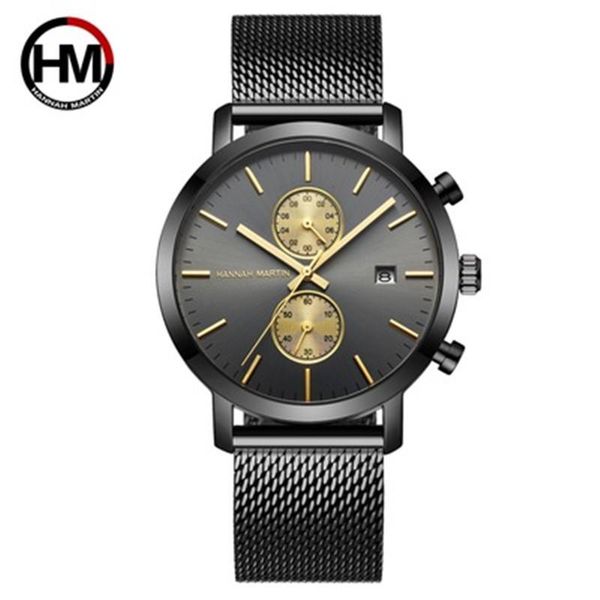 

wristwatches 202quartz male 2021 simple design waterproof ultra-thin stainless steel mesh men watches reloj hombre, Slivery;brown