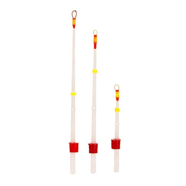 

wholesale 10pcs mini winter ice fishing rod carbon fiber pole tip y3q2 boat rods