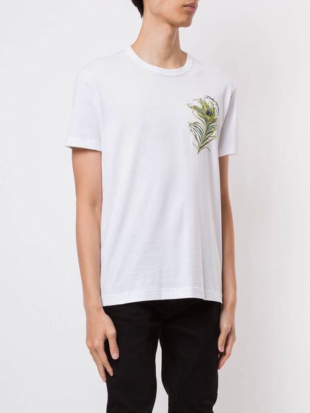 

2021 crown king designers mens t shirt #d21248 europe off summer fashion tees luxury stylist classic royal streetwear white tshirts essentia, White;black