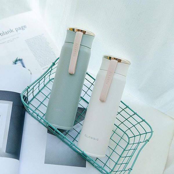 

water bottles eways vacuum flasks thermoses insulated tumbler large capacity stainless steel bottl custom tumblers