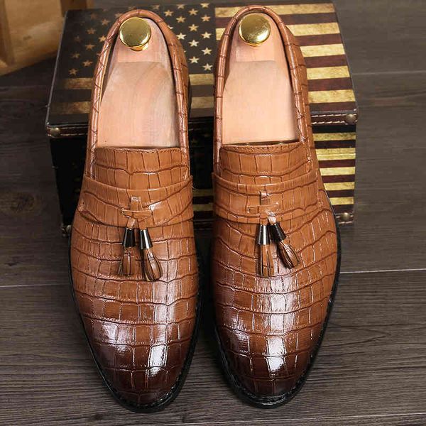 

dress shoes oxford male leather with crocodile print, low shoes for businessmen or office, big 47s w1eo, Black