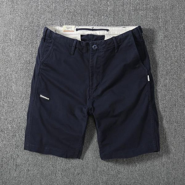 

men's shorts 279 stretch casual summer outfit military style sport outdoor jogger vintage youth cotton zipper solid color clothes, White;black