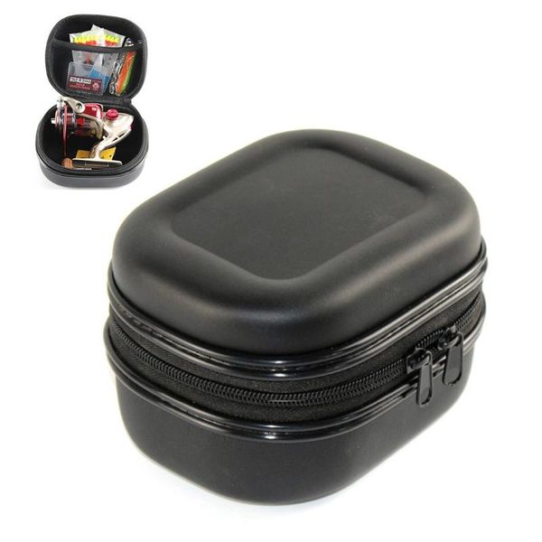 

fishing accessories bag eva outdoor reel spinning case shockproof waterproof tackle storage cover fish