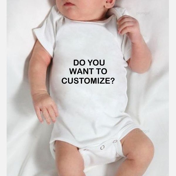 

jumpsuits to customize cotton baby rompers born girl boy outfits clothes infant clothing long short sleeve, Blue