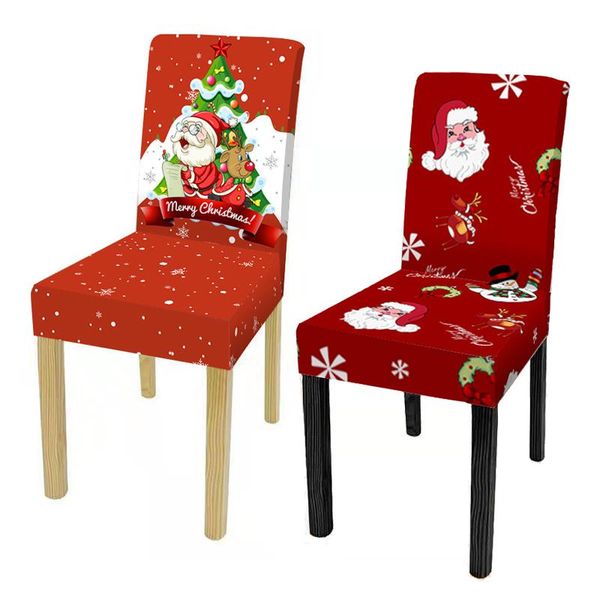 

chair covers elastic protective removable cover for dining wedding el banquet living room home christmas