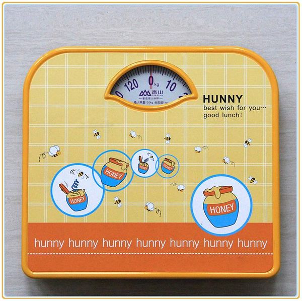 

precise mechanical scales fat pointer cute weight scale bathroom fitness health bascula inteligente products dk50bs smart