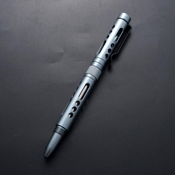 

fountain pens aluminum alloy tactical pen broken window cone survival sign multifunction outdoor defense tool