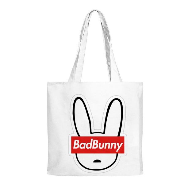 

school bags bad one shoulder canvas bag shopping casual tote