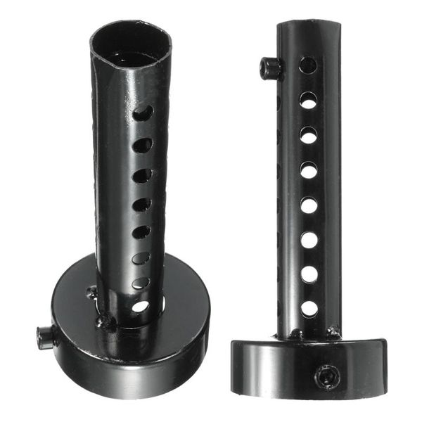 

motorcycle exhaust system 1x universal pipe muffler 35mm with 48mm