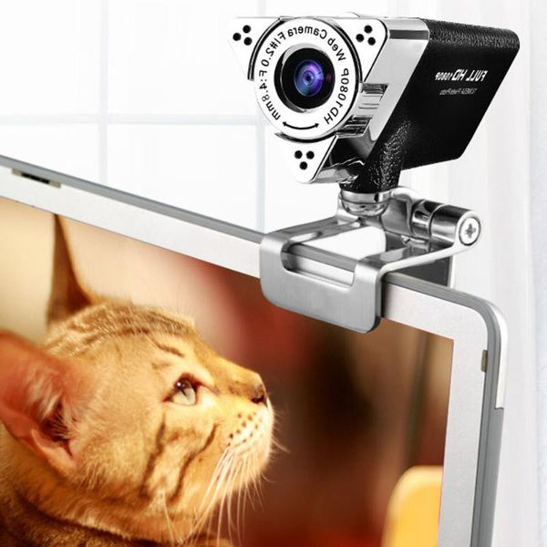 

webcams hd1080p drive-noise reduction computer camera with built-in microphone webcam