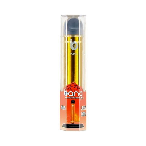 

xxl bang 2000 Puffs 800mAh Disposable Vape Pen Electronic Cigarette E Vapor Pod XXtra Puff Vaporizer