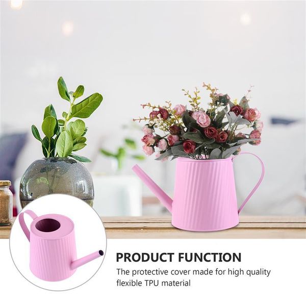 

watering equipments garden iron art flowerpot flower bucket dry kettle