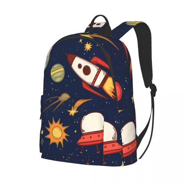 

backpack cartoon galaxy 2021 bag fashion travel school shoulder